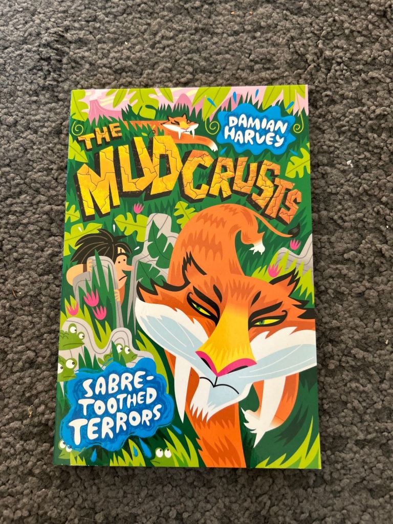 Damian Harvey series