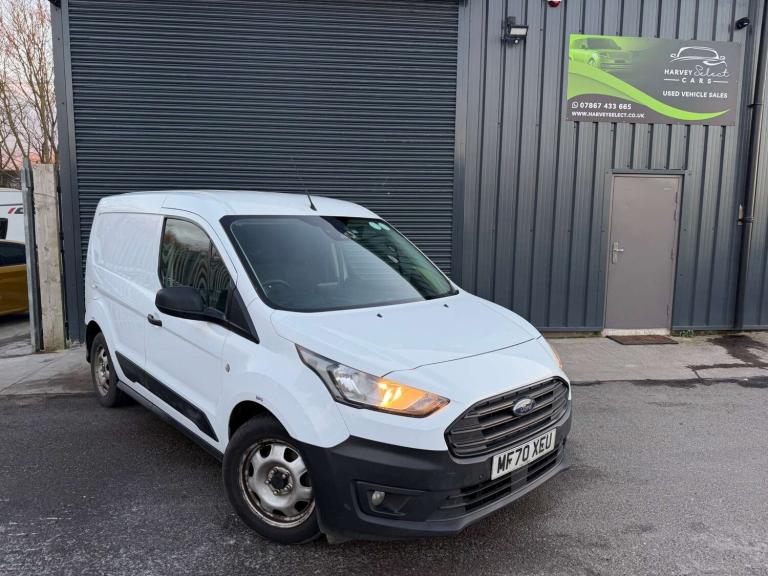 2020 Ford Transit Connect 1.5 EcoBlue 75ps Van PANEL VAN DIESEL Manual