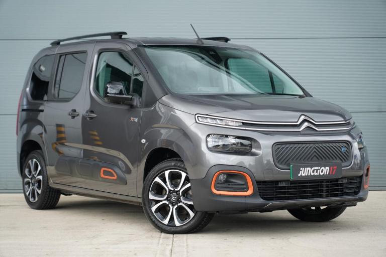 2022 Citroen Berlingo 50kWh Flair XTR M Auto 5dr (7.4kW Charger) MPV Electric Automatic