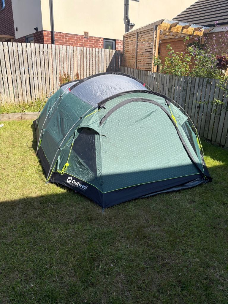 Outwell 3 Person Tent (Spares/Repair)