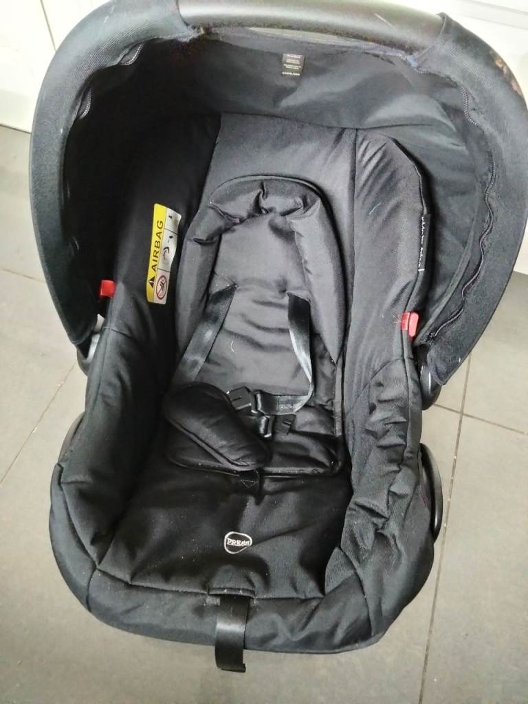 Baby car seat