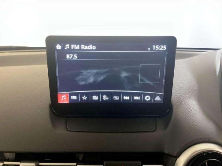 2022 Mazda Mazda2 1.5 SKYACTIV-G Sport Auto Euro 6 (s/s) 5dr Automatic Hatchback Petrol Automatic