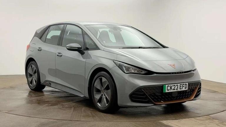 2023 Cupra Born 150kW V1 58kWh 5dr Auto Hatchback Electric Automatic