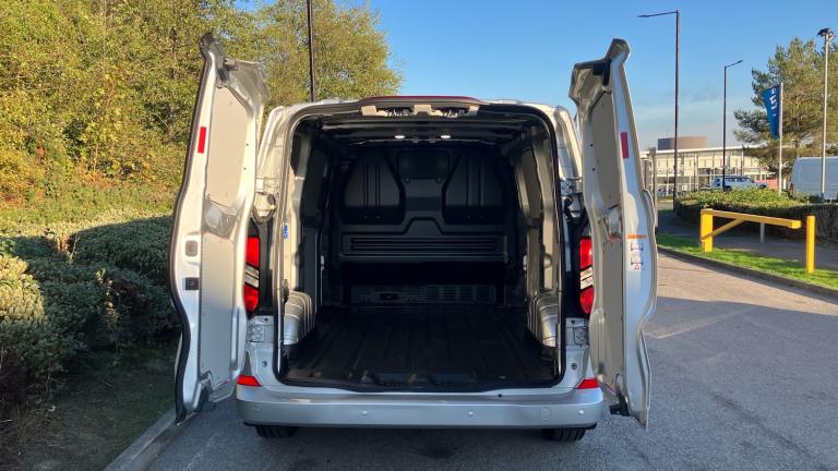 2025 Ford Transit Custom 320 L1 Petrol Fwd 2.5 PHEV 232ps H1 Van Limited Auto Van Hybrid Automatic