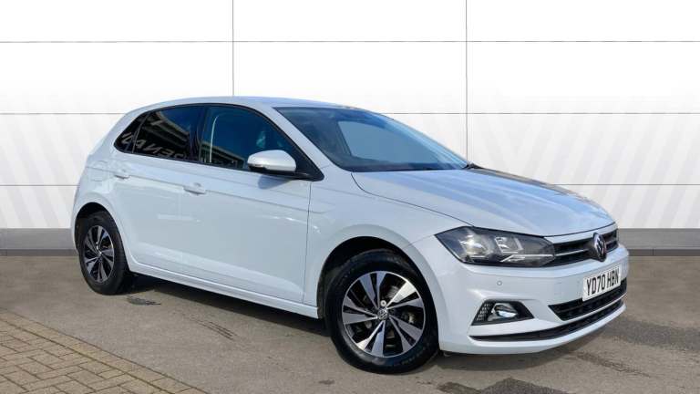2020 Volkswagen Polo 1.0 TSI 95 Match 5dr Petrol Hatchback Hatchback Petrol Manual