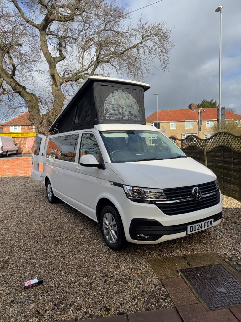2024 t6.1 highline campervan (150) LWB