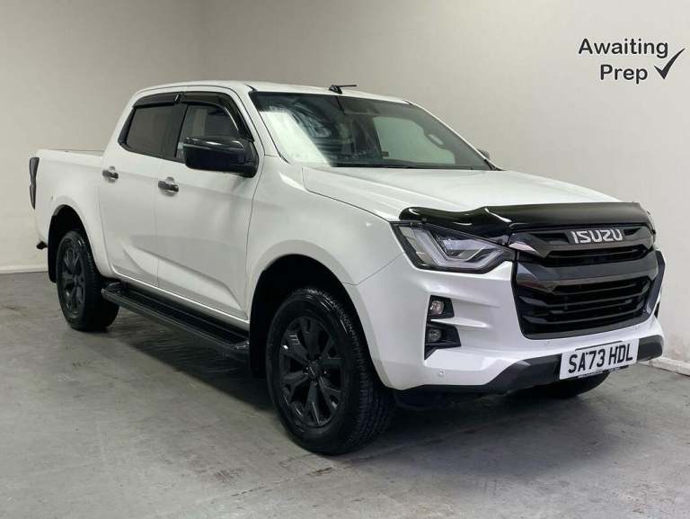 2023 Isuzu D-Max 1.9 TD V-Cross 4WD Euro 6 (s/s) 4dr PICK UP Diesel Manual