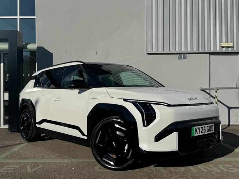 2025 Kia EV3 148KW GT-LINE S 81.4KWH 5DR AUTO Estate Electric Automatic