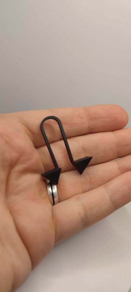 Aquarium plant anchors 