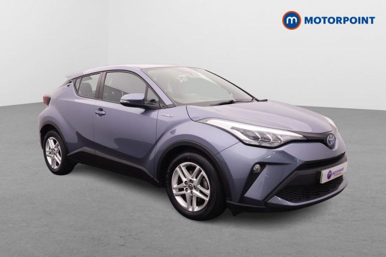 2021 Toyota C-HR 1.8 Hybrid Icon 5dr CVT SUV Hybrid Automatic