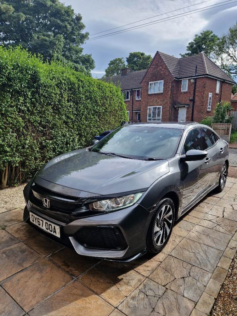 Honda, CIVIC, Hatchback, 2017, Other, 988 (cc), 5 doors