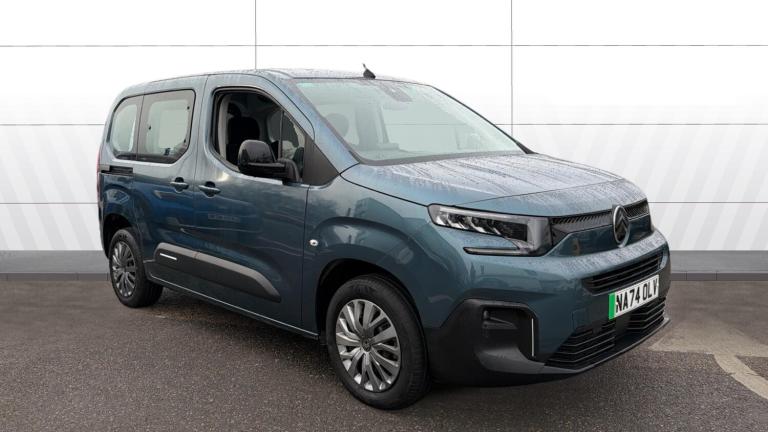 2024 Citroen Berlingo 100kW Plus M 52kWh 5dr Auto Electric Estate Estate Electric Automatic