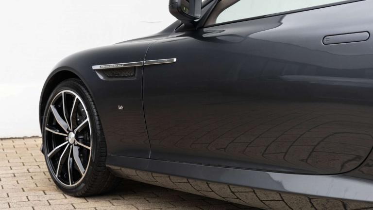 2017 Aston Martin DB9 V12 GT 2dr Volante Touchtronic Auto CONVERTIBLE PETROL Automatic