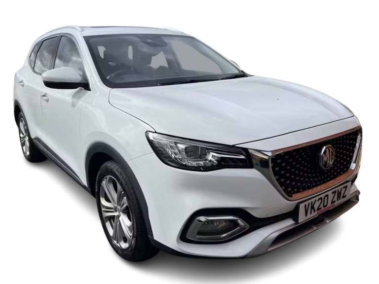 2020 MG MG HS 1.5 T-GDI Exclusive SUV 5dr Petrol DCT Euro 6 (s/s) (162 ps) SUV Petrol Automatic