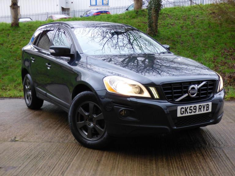 2009 Volvo XC60 2.4 D5 SE SUV 5dr Diesel Geartronic AWD Euro 4 (205 ps) Diesel