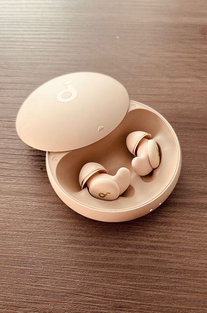 Soundcore Sleep A20 Earbuds, Noise blocking