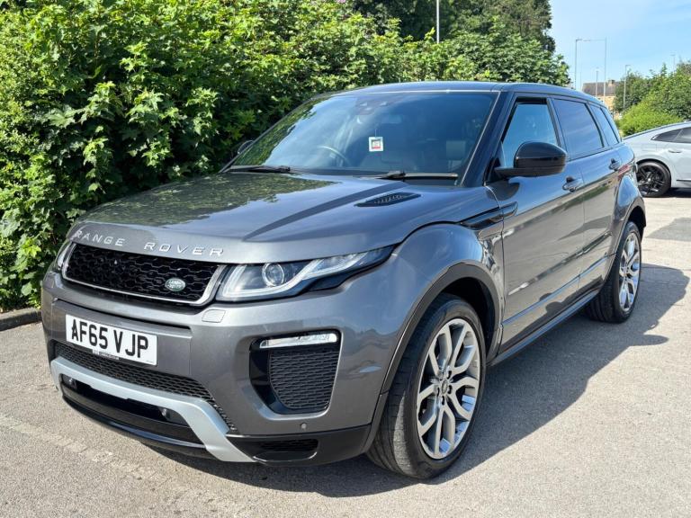 Land Rover Range Rover Evoque 2.0 TD4 HSE Dynamic SUV 5dr Diesel Auto 4WD Euro 6 (s/s) (180 ps) D...