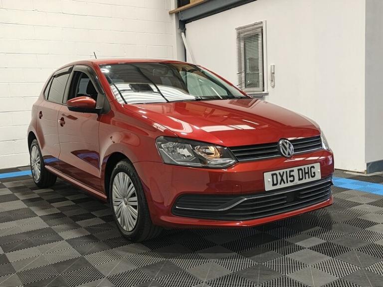 2026 Volkswagen Polo Sel Tsi Dsg Hatchback PETROL Semi Automatic