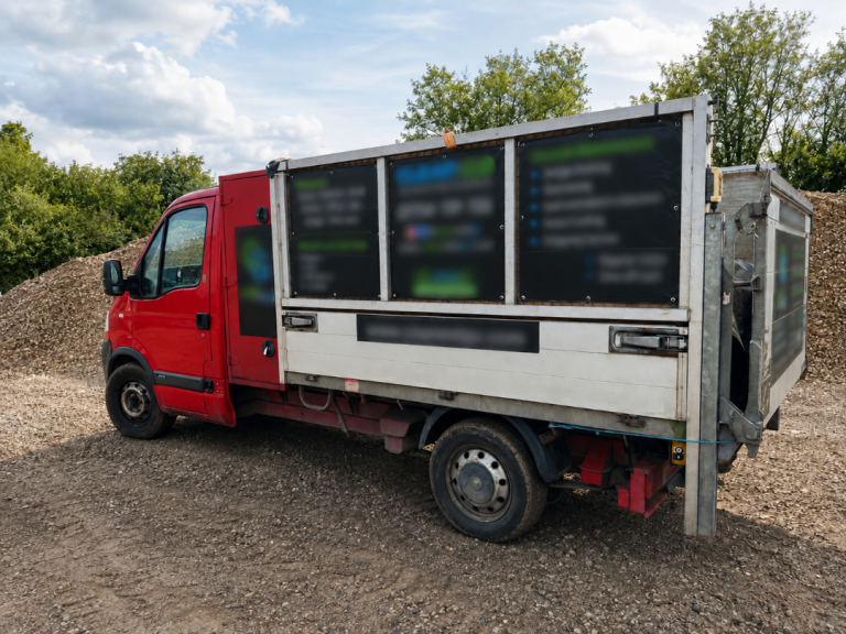Vauxhall, MOVANO - Non runner