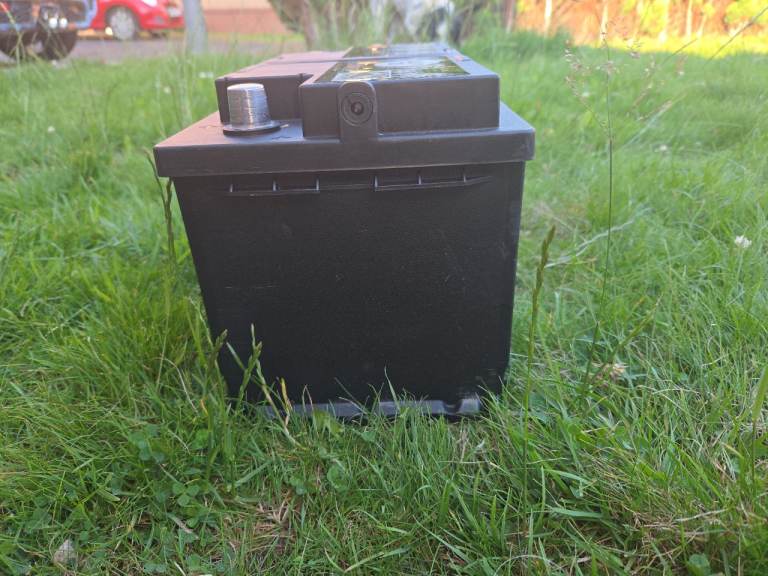 Car Battery 115 AGM off Mini Cooper Sd start stop.