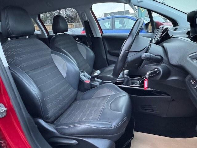 2016 Peugeot 2008 S/S ALLURE Hatchback Petrol Manual