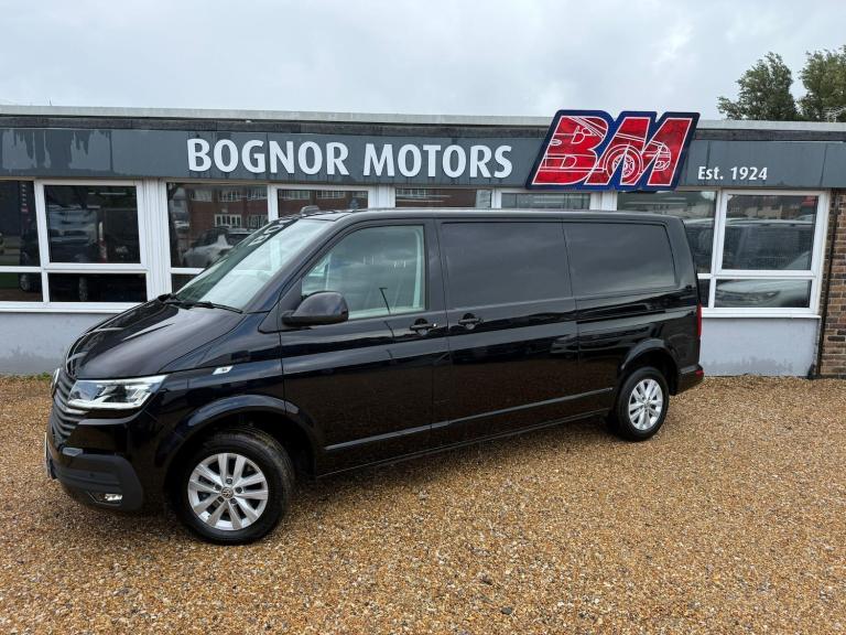 2024 Volkswagen Transporter 2.0 TDI T30 Highline DSG FWD LWB Euro 6 (s/s) 5dr PANEL VAN Diesel Au...