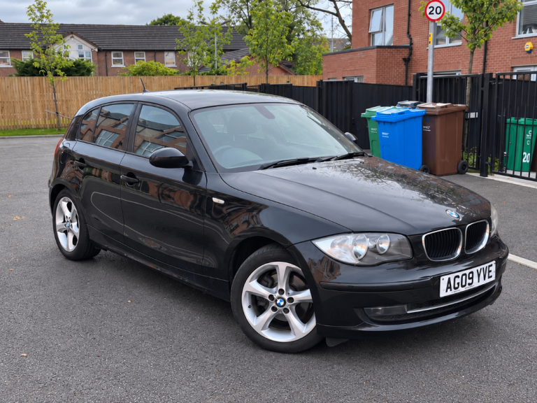 2009 BMW 1 Series 118d Sport 2.0 Diesel | LONG MOT | HPI Clear