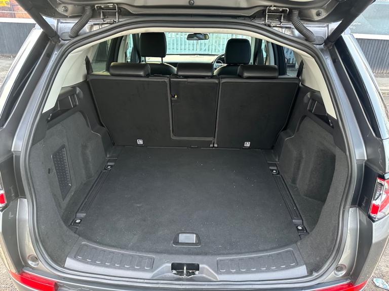 2017 Land Rover Discovery Sport 2.0 TD4 SE Tech 5dr [5 Seat] ESTATE Diesel Manual