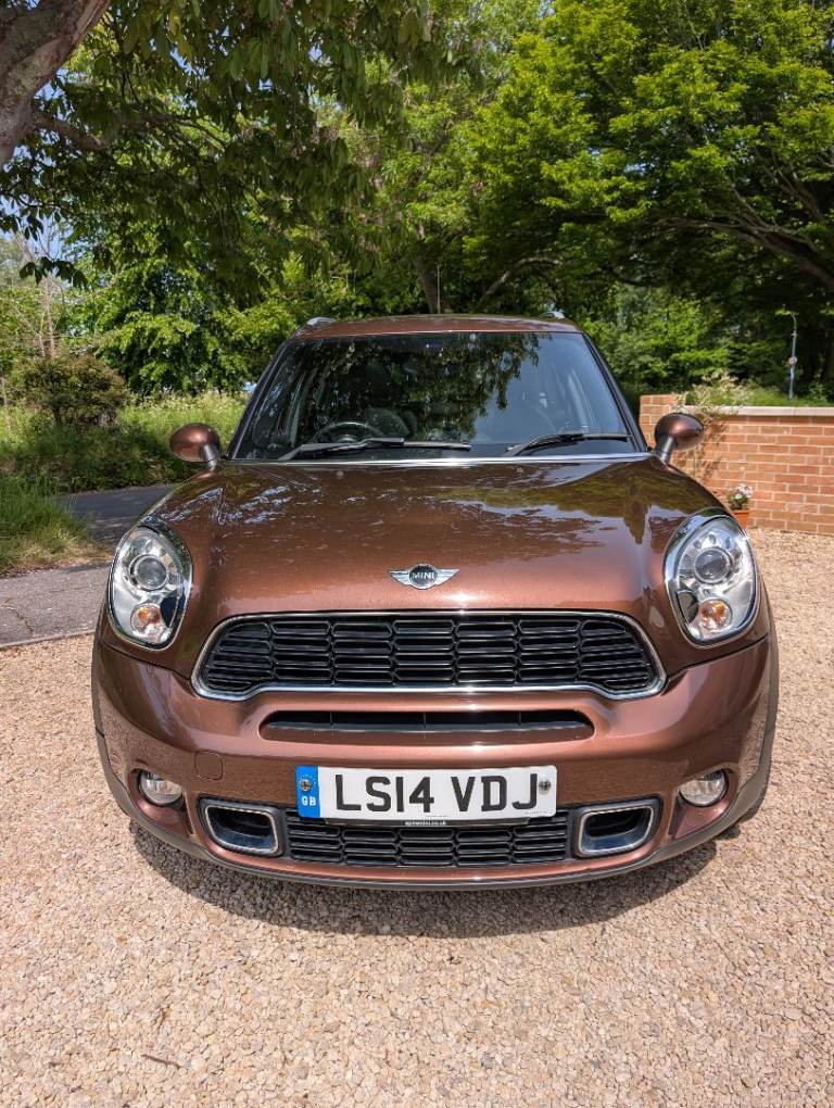 Mini, COUNTRYMAN, Hatchback, 2014, Automatic sport diesel 1995 (cc), 5 doors