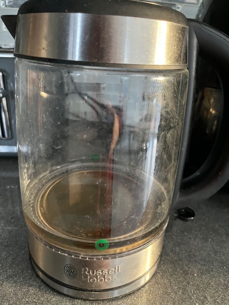 Russell Hobbs Kettle - £25 