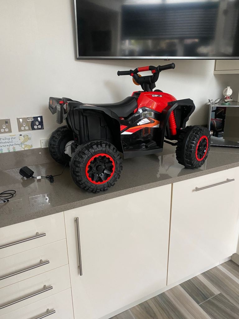 image for  12v Childs quad bike