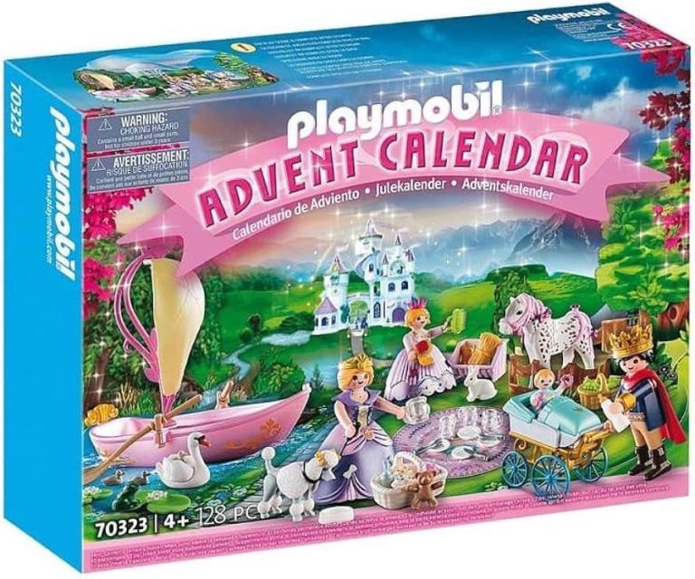 Playmobil Advent Calendar - Princess, New in Box