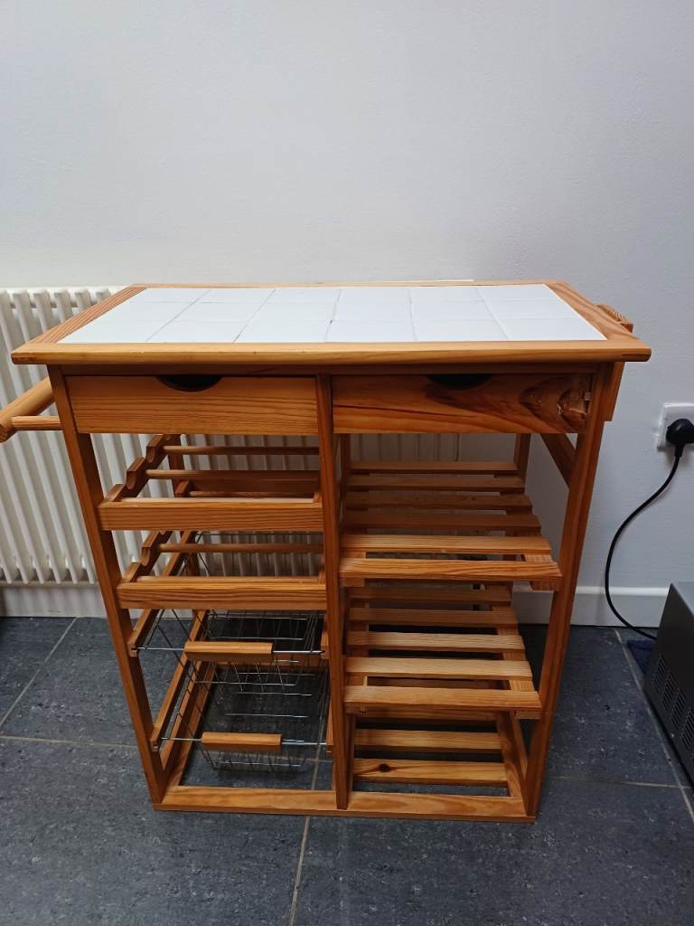 Small Kitchen Island/Unit