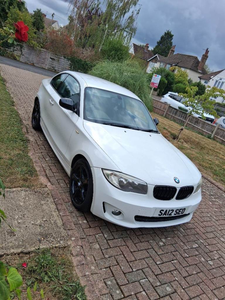 BMW, 1 SERIES, Coupe, 2012, Manual, 1995 (cc), 2 doors