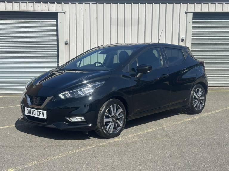 2020 Nissan Micra 1.0 IG-T Tekna Hatchback 5dr Petrol Manual Euro 6 (s/s) (100 ps) Hatchback Petr...