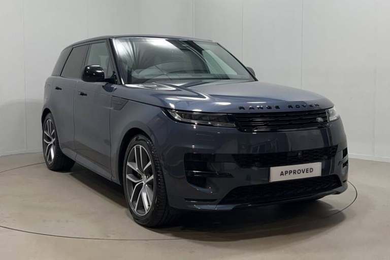LAND ROVER RANGE ROVER SPORT 3.0 D300 Dynamic SE 5dr Auto