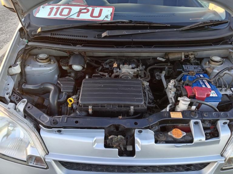 2004 DAIHATSU CHARADE 1.0 SL 5dr Auto SHOWROOM CONDITION