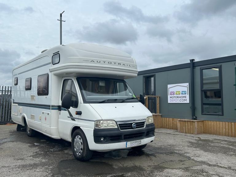 2006 Auto-Trail Cheyenne 696 SE