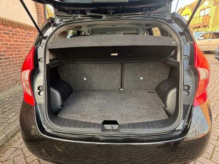 2017 Nissan Note 1.2 DiG-S Tekna 5dr Auto MPV PETROL Automatic