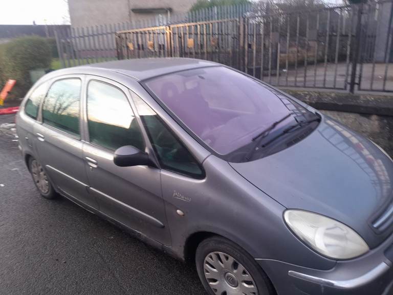 Citroen, XSARA PICASSO, MPV, 2004, Manual, 1560 (cc), 5 doors