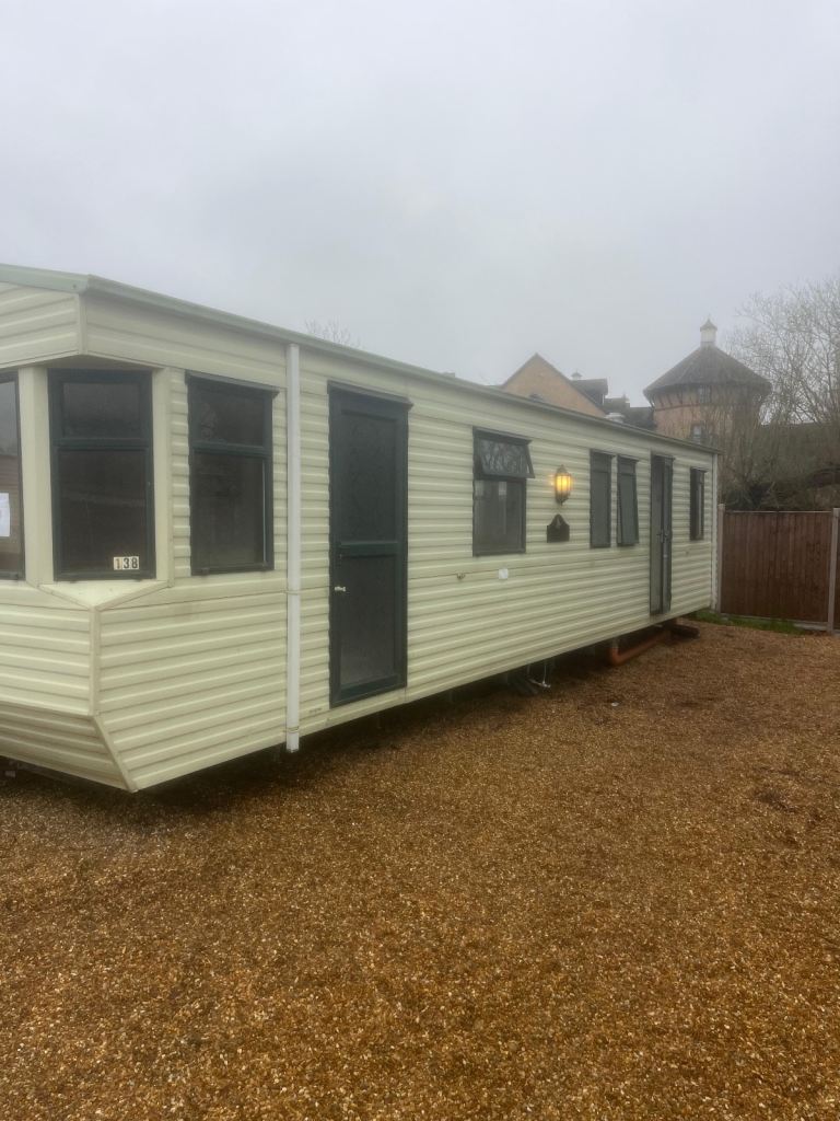 Mobile home open to rent 