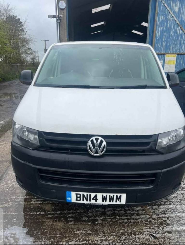 Volkswagen, TRANSPORTER, Panel Van, 2014, Manual, 1968 (cc)