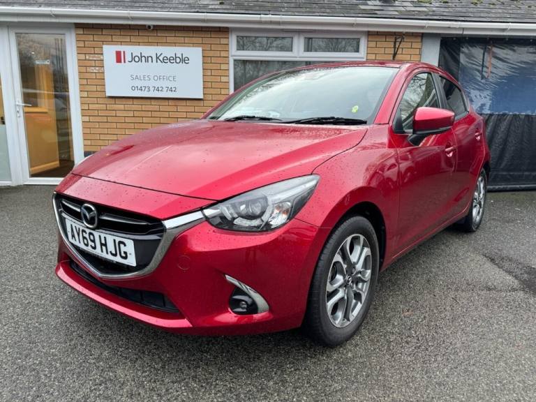 2019 Mazda Mazda2 1.5 GT Sport Nav+ 5dr HATCHBACK PETROL Manual