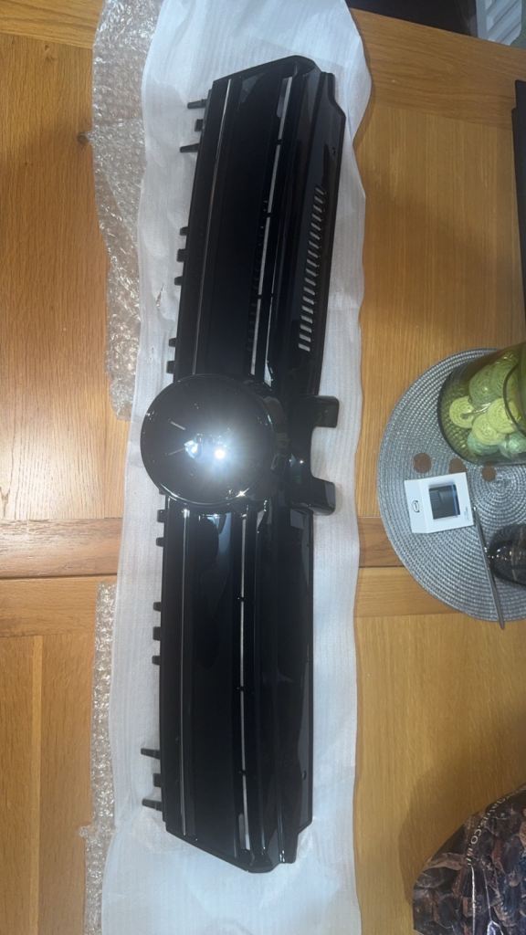 Mk 7 Golf R OBD Scanner, pedal box, front grill 