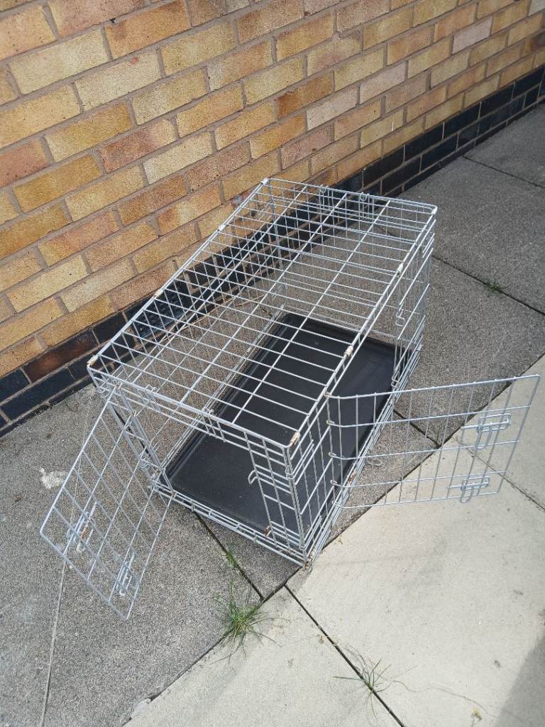 Dog crate