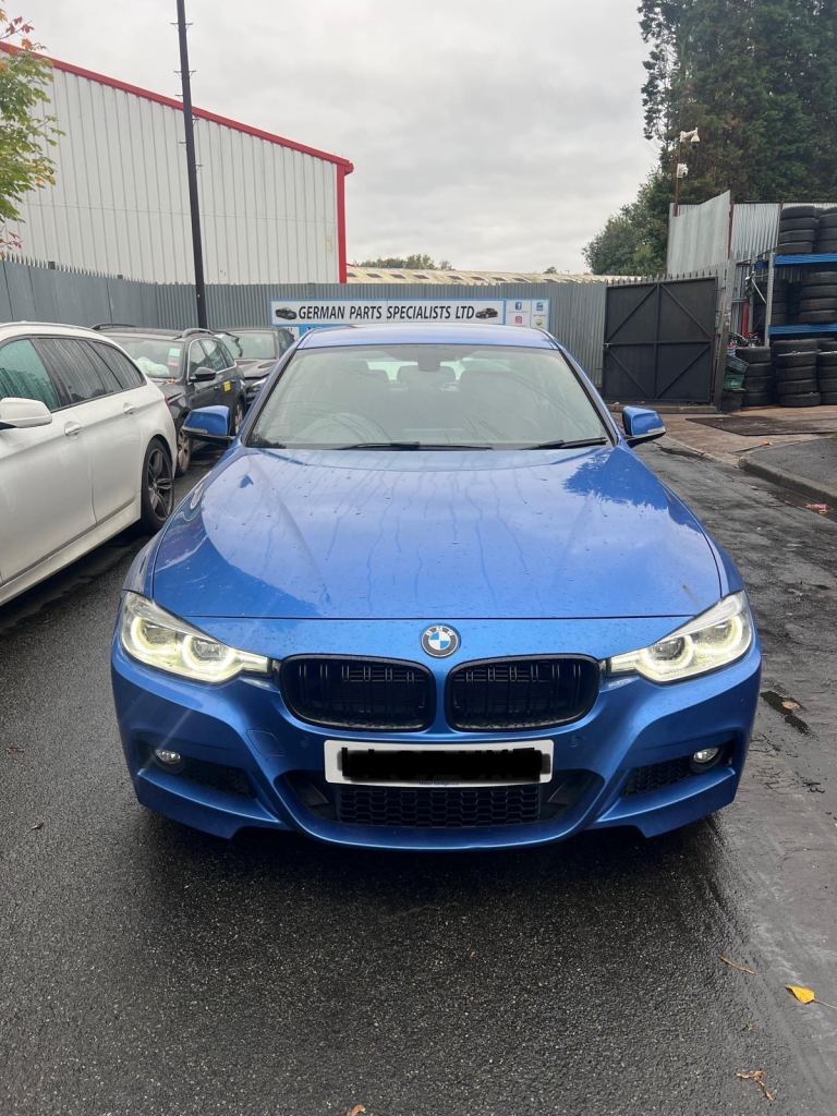 BMW 3 series 330e F30 LCI M SPORT BREAKING PARTS
