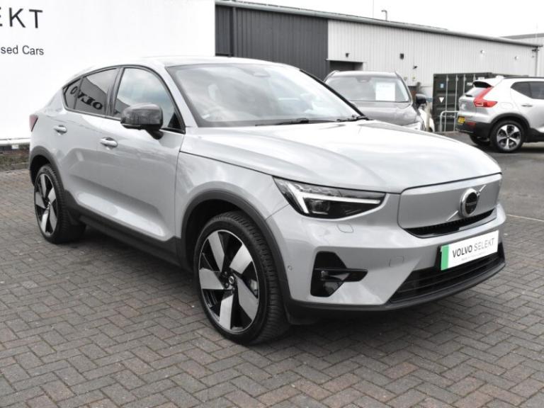 VOLVO C40 300kW Recharge Twin Ultimate 82kWh 5dr AWD Auto