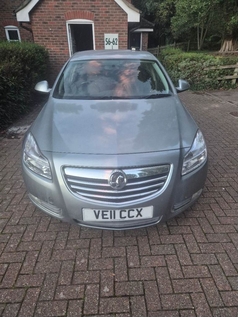 Vauxhall, INSIGNIA, Hatchback, 2011, Other, 1956 (cc), 5 doors