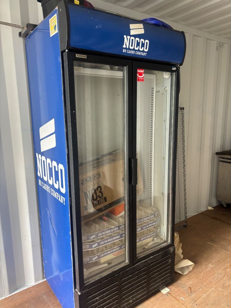 Commercial kitchen job lot 