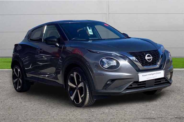 2023 Nissan Juke 1.0 DIG-T 114 TEKNA 5DR Hatchback Petrol Manual
